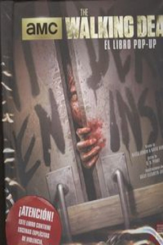 Könyv The Walking Dead. El libro en pop-up 