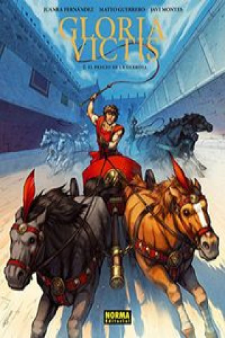 Книга Gloria Victis 02. El precio de la derrota JUANRA FERNANDEZ