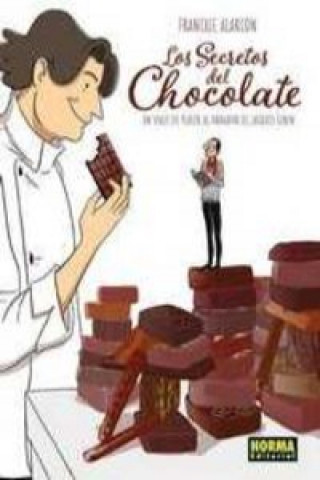 Книга Los secretos del chocolate 