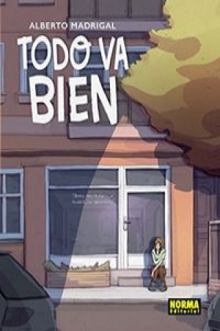 Livro Todo va bien ALBERTO MADRIGAL