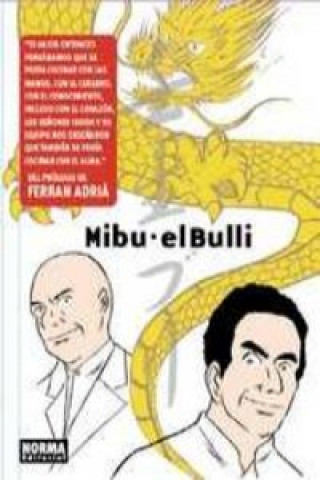Carte Mibu - El Bulli 