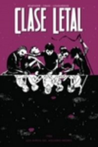 Kniha CLASE LETAL 2 REMENDER