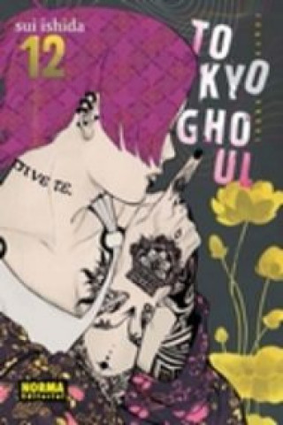 Book TOKYO GHOUL 12 SUI ISHINDA