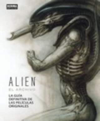 Βιβλίο ALIEN. EL ARCHIVO 