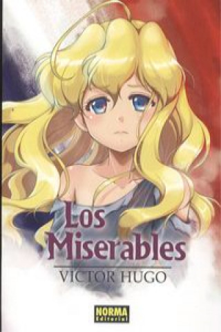 Knjiga Los miserables Victor Hugo