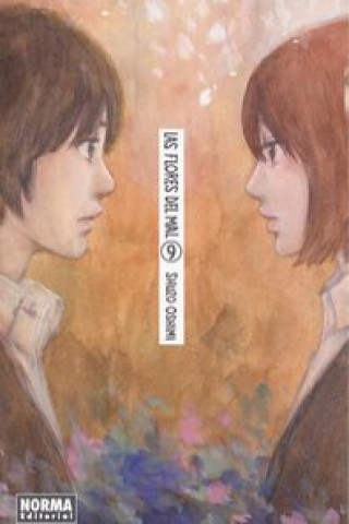 Boek LAS FLORES DEL MAL 09 Oshimi