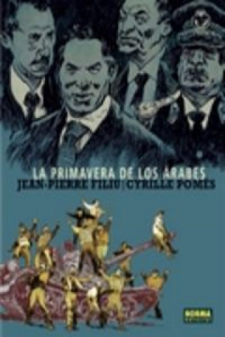 Książka LA PRIMAVERA DE LOS ARABES 