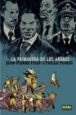 Book LA PRIMAVERA DE LOS ARABES 