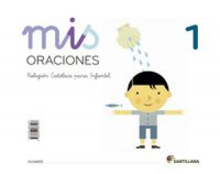 Книга Mis oraciones 1 