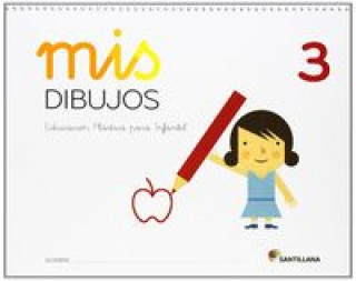 Libro MIS DIBUJOS 3 