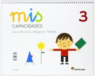 Buch MIS CAPACIDADES 3 