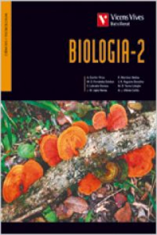 Kniha Biología i geología, 2 Batxillerat. Llibre de l'alumne Alejandro . . . [et al. ] Esteller Pérez