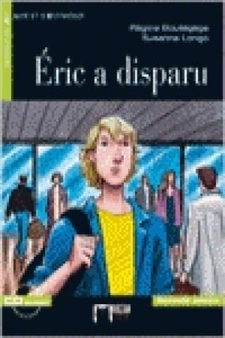 Книга Eric a disparu, ESO. Material auxiliar 