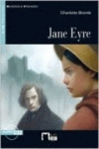 Kniha Jane Eyre, ESO. Material auxiliar Charlotte Brontë