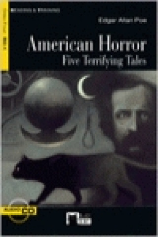 Carte American horror, BUP. Material auxiliar Cideb Editrice