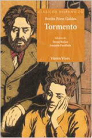 Kniha Tormento Benito Pérez Galdós