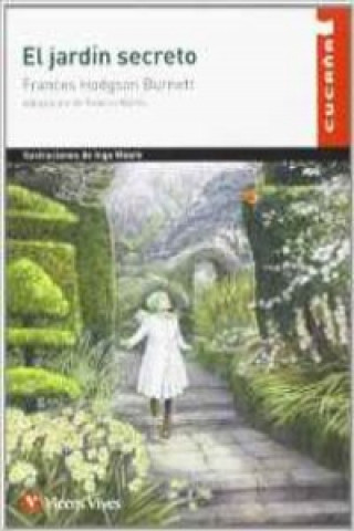 Kniha Jardín secreto FRANCES HODGSON BURNETT