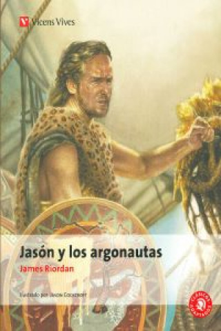 Carte Jason y los argonautas, ESO. Material auxilar James Riordan