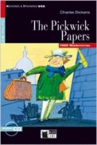 Carte The Pickwick Papers, ESO De Agostini Scuola