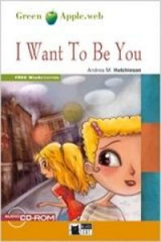Könyv I want to be you, ESO. Auxiliar De Agostini Scuola