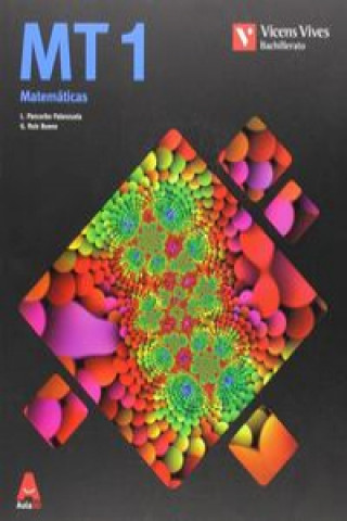 Buch MT 1 (MATEMATICAS BACHILLERATO) AULA 3D 