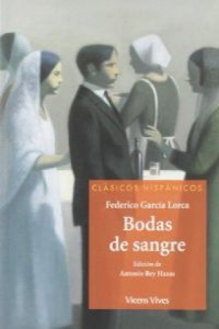 Knjiga Bodas de Sangre, ESO. Material auxiliar Federico García Lorca