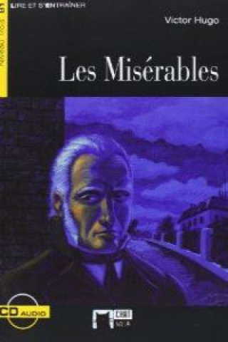 Kniha Les Misérables Victor Hugo