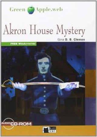 Книга Akron house mystery, ESO. Auxiliar De Agostini Scuola