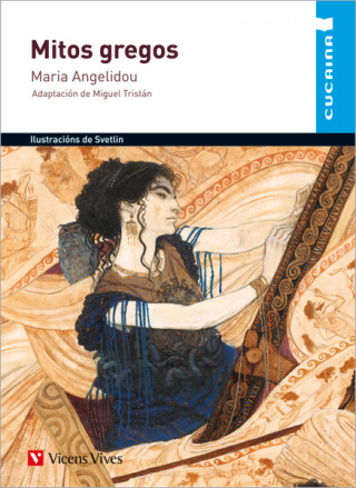 Carte Mitos gregos, Educación Primaria. Auxiliar Maria Angelidou