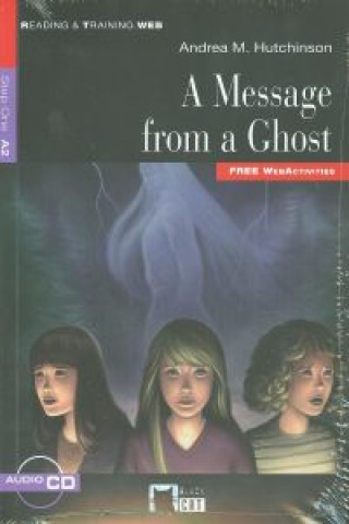 Книга A message from a ghost, ESO. Auxiliar De Agostini Scuola