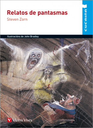 Книга Relato de pantasmas Steven Zorn