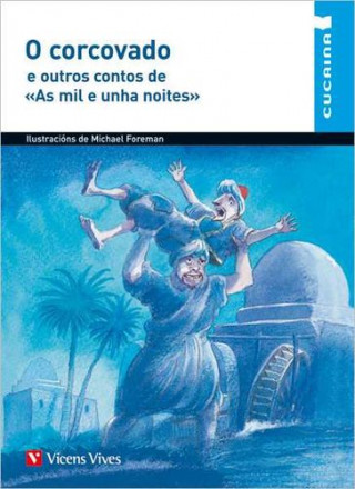 Kniha Cucaina, O corcovado e outros contos, Educación Primaria. Material auxiliar Brian Alderson