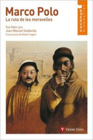 Kniha Marco Polo, Educación Primaria. Material auxiliar YUE HAIN-JUN