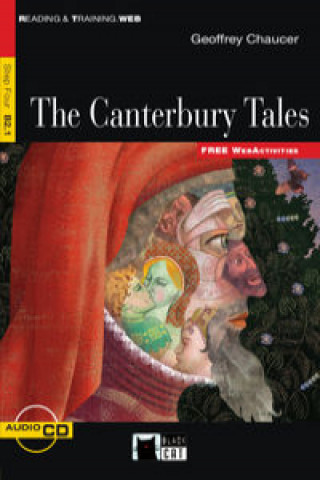 Book The Canterbury Tales GEOFFREY CHAUCER