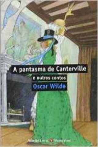Carte A pantasma de Canterville e outros contos, ESO. Material auxiliar Oscar Wilde