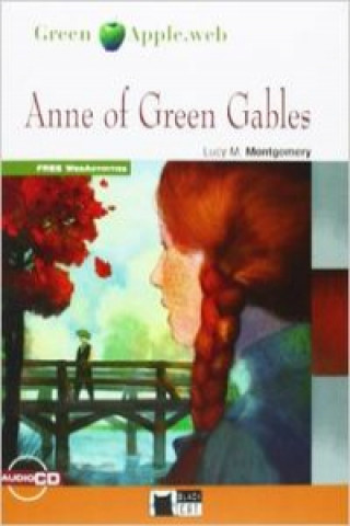 Kniha Anne of green gables, ESO. Material auxiliar De Agostini Scuola