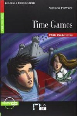 Книга Time games, ESO. Material auxiliar VICTORIA HEWARD