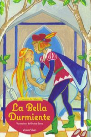 Könyv La Bella Durmiente CRISTINA COMA
