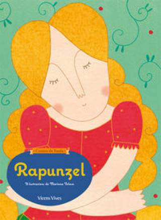 Carte Rapunzel, Educació Infantil, 5 anys Pilar Súnico Rodríguez