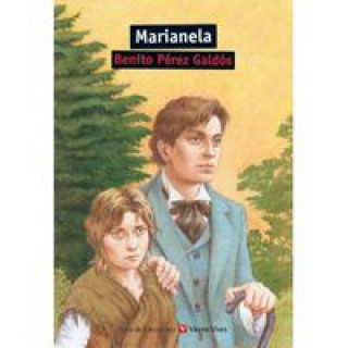 Kniha Marianela BENITO PEREZ GALDOS