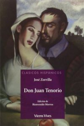 Carte Don Juan Tenorio, ESO. Auxiliar José Zorrilla