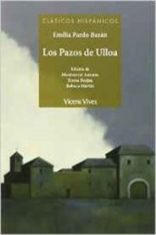 Carte Los pazos de Ulloa EMILIA PARDO BAZAN
