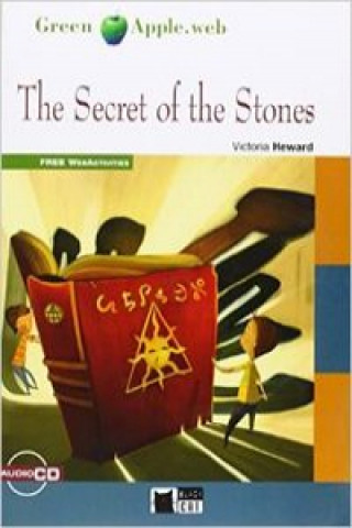 Книга The secret of the stones, ESO. Auxiliar De Agostini Scuola