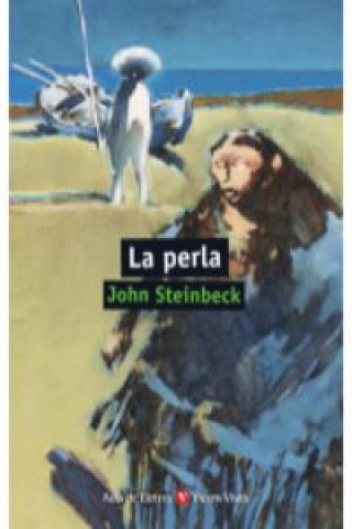 Kniha La perla John Steinbeck