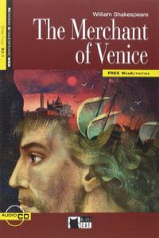 Carte The merchant of Venice 