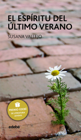 Book El espíritu del último verano Susana Vallejo Chavarino