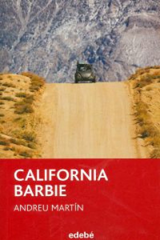 Książka California Barbie Andreu Martín