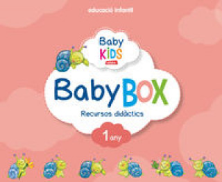 Book Baby, Kids, Educació Infanil, 1 any 