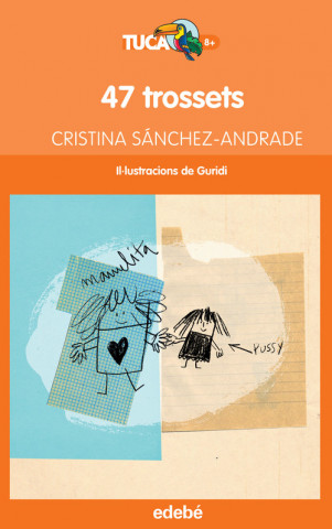 Carte 47 trossets Cristina Sánchez-Andrade Potter