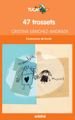 Buch 47 trossets Cristina Sánchez-Andrade Potter